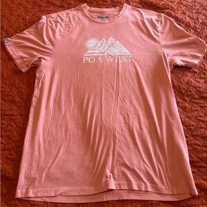 PGA West golf tee Large